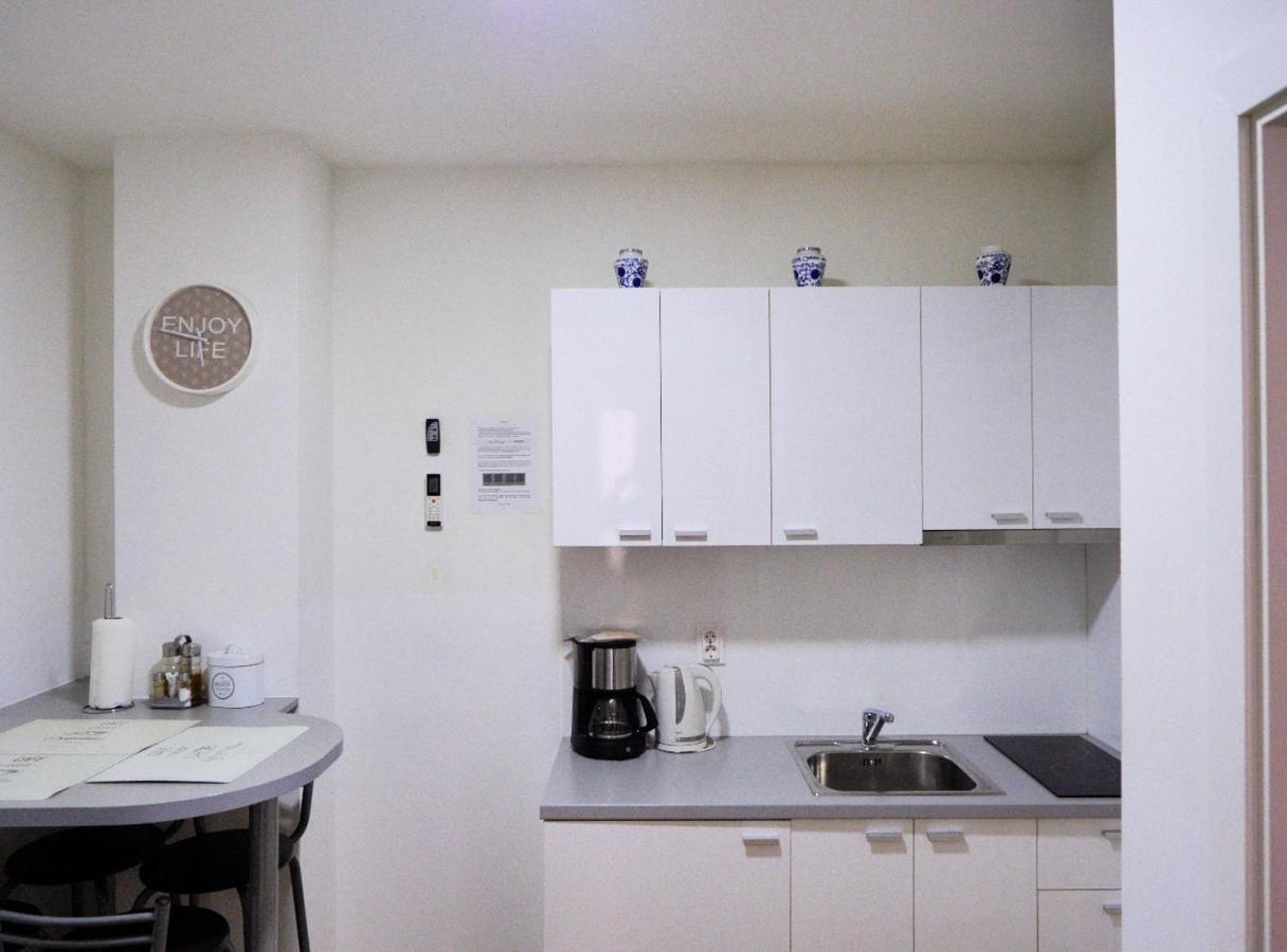 Apartment F12 Zagreb